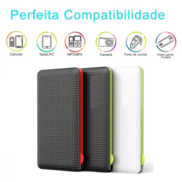 Power Bank 10000mAh