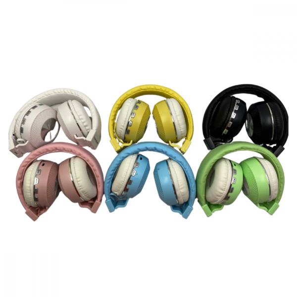 Fone De Ouvido Headphone Bluetooth 5.0 Super Bass Kapbom KA-960